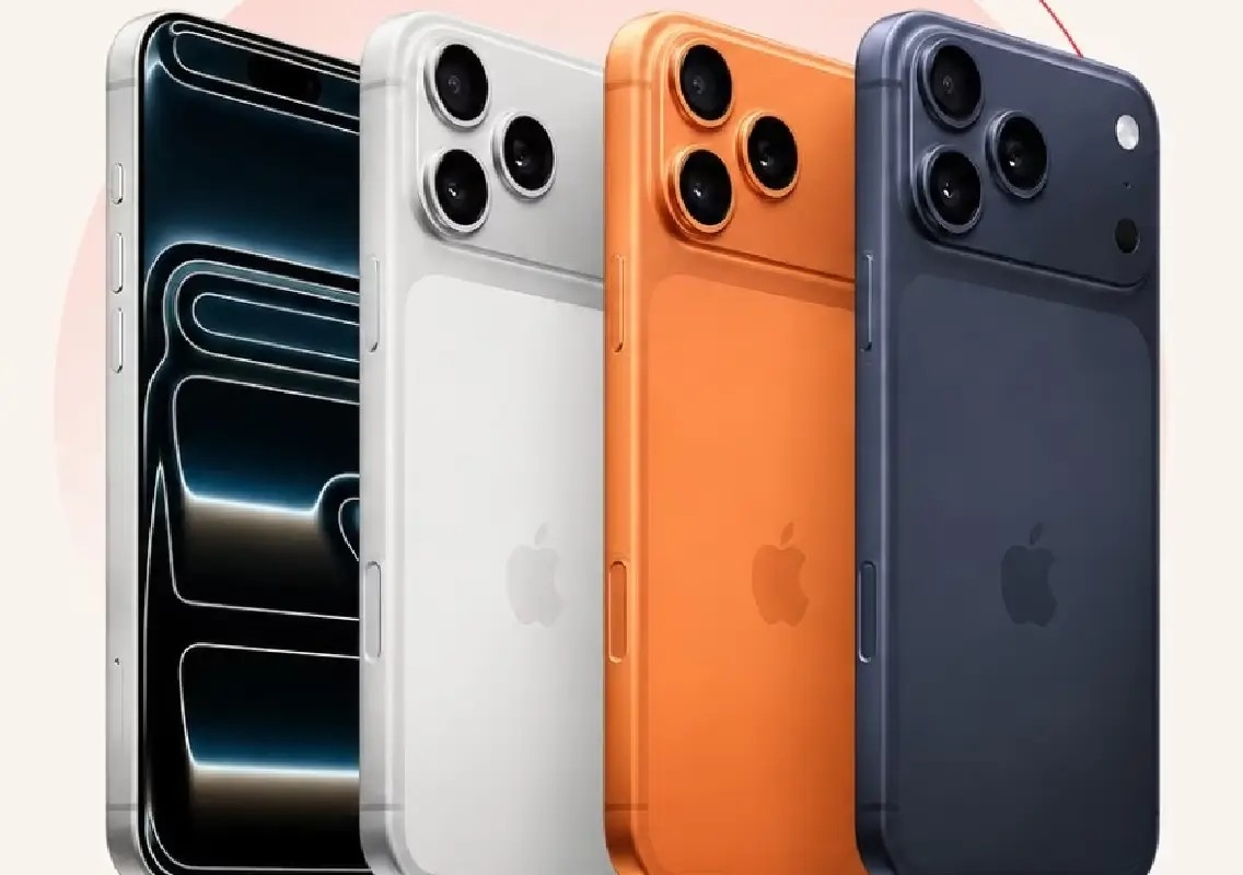 iPhone 17 Pro Max gets major price cut in Flipkart sale - News Karnataka