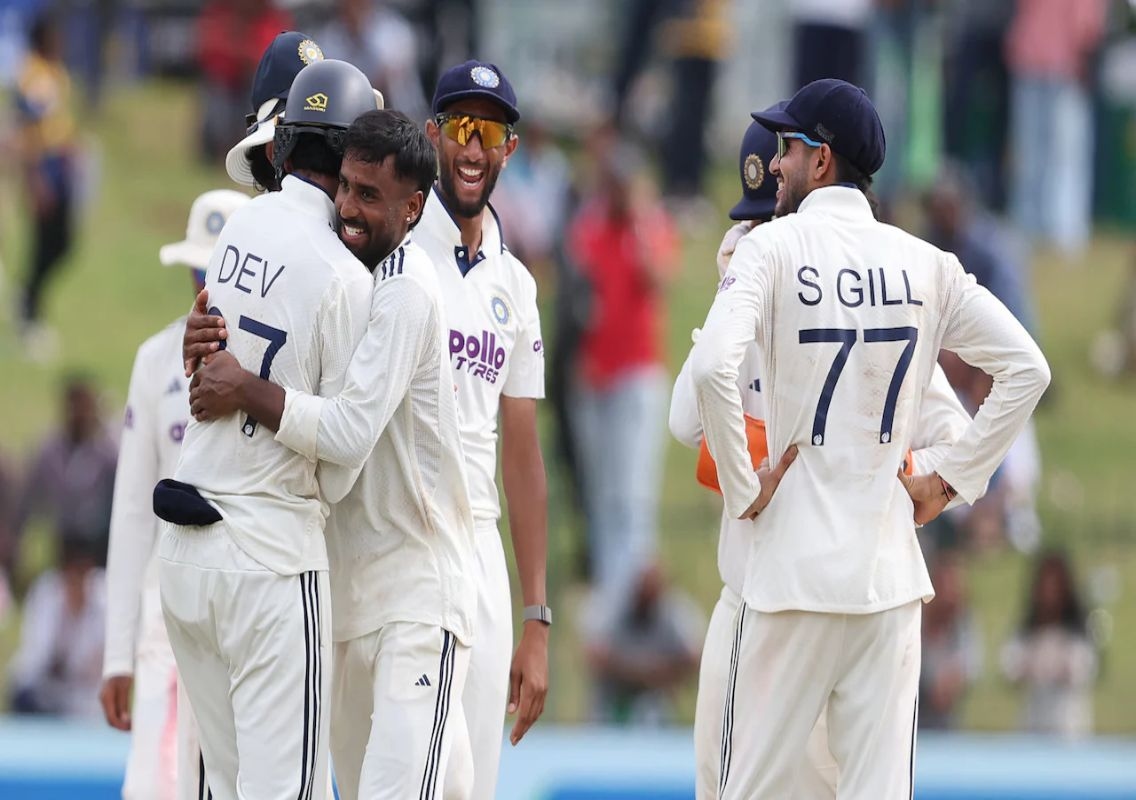India vs Sri Lanka 2nd Test Day 5: Key updates - News Karnataka