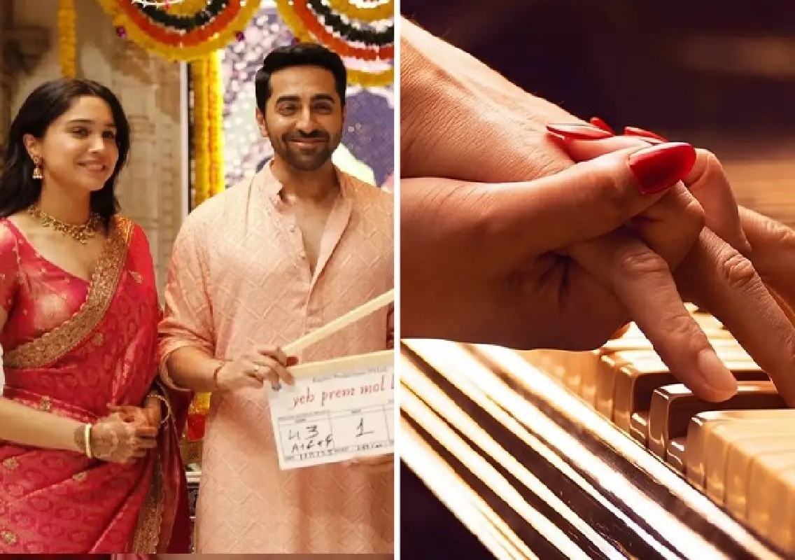 ‘Yeh Prem Mol Liya’ title track to launch live with 25-piece orchestra: WATCH - News Karnataka