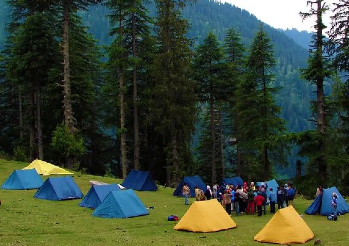 10 breathtaking camping destinations across India - News Karnataka