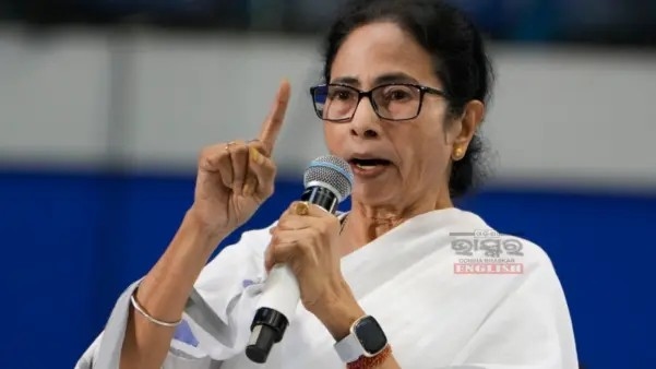 Mamata Backs Congress in Nandigram Bypoll - News Karnataka