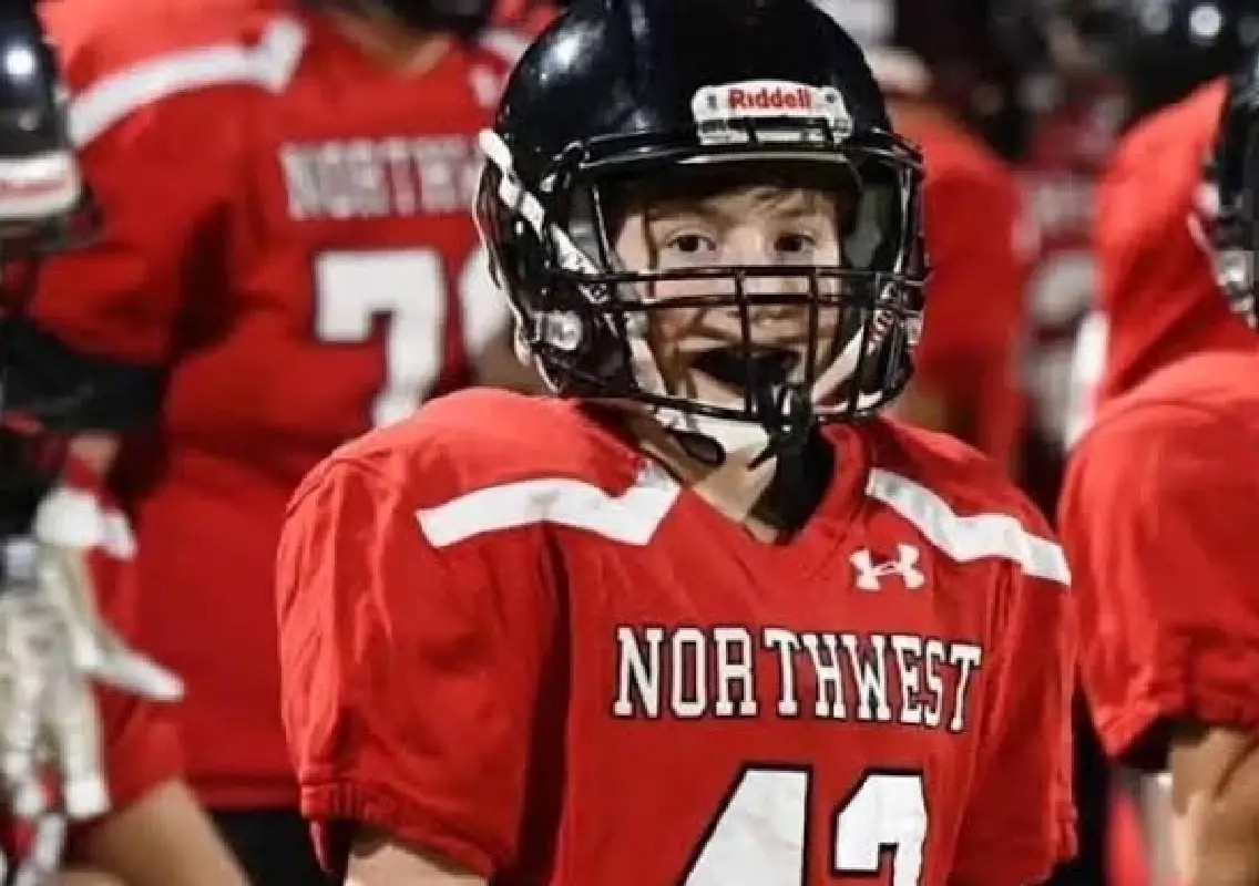 13-year-old football player dies after cardiac arrest during practice - News Karnataka