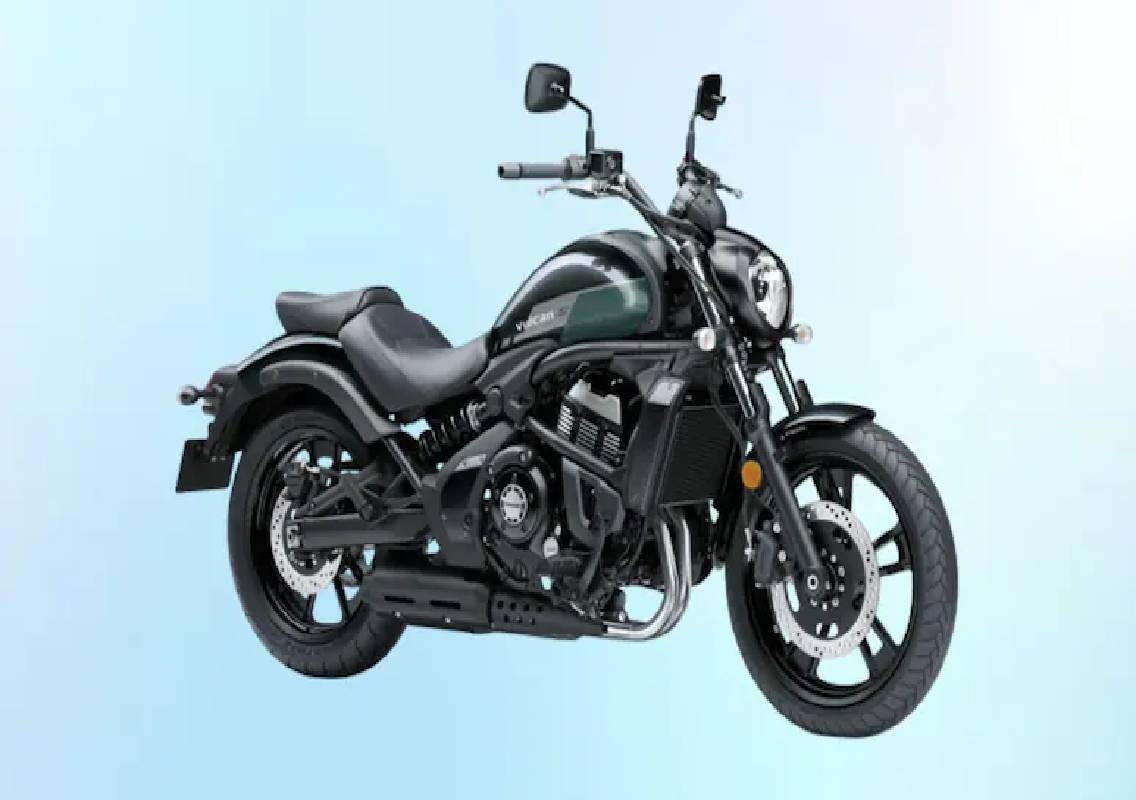 2027 Kawasaki Vulcan S launched at ₹8.23 lakh - News Karnataka