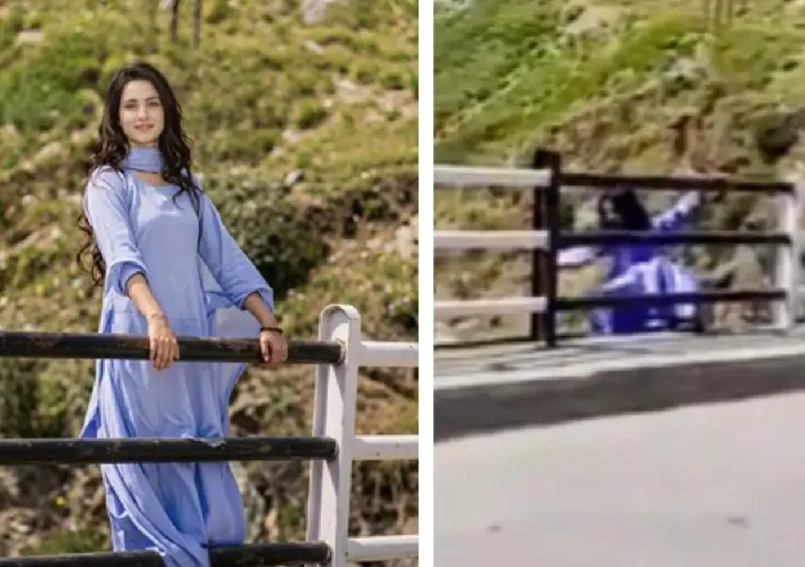 21-year-old woman jumps into Chenab after final call to father - News Karnataka