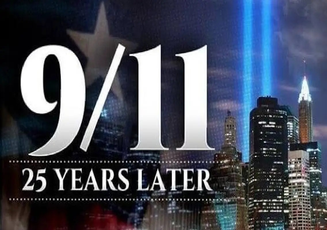 25 years after 9/11, America and the world still bear its scars - News Karnataka