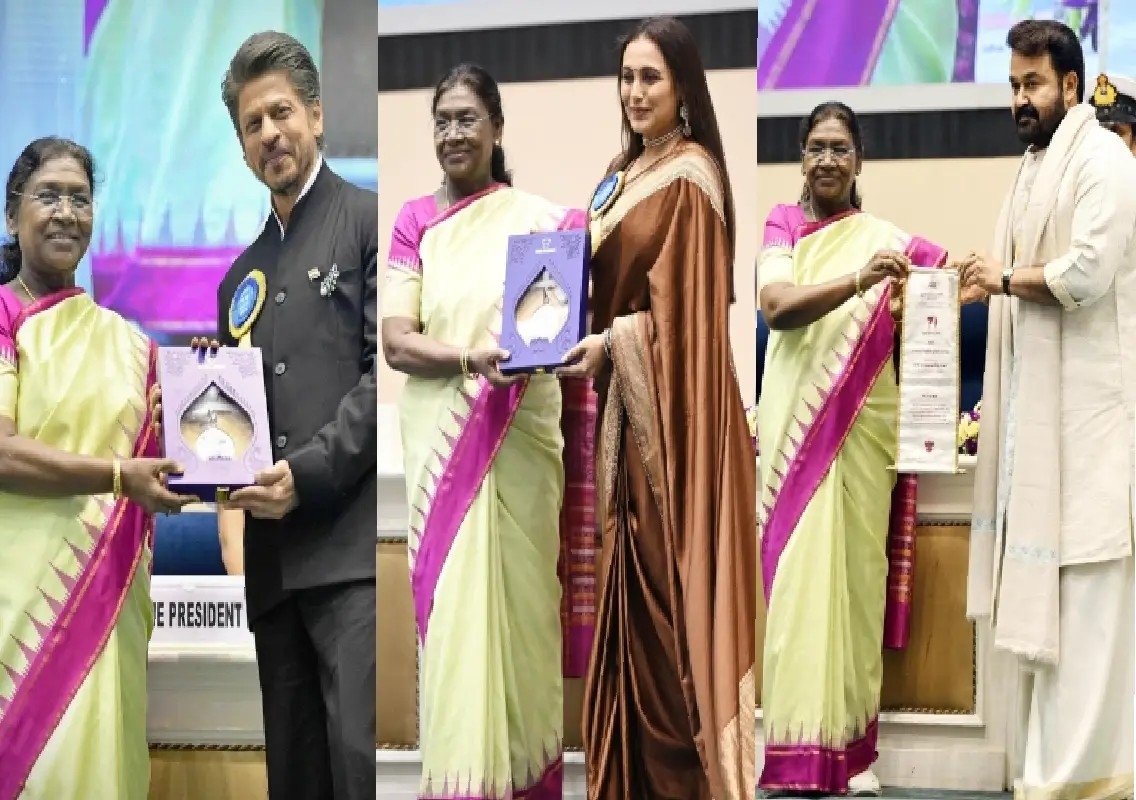 72nd National Film Awards to be held in Gujarat for first time - News Karnataka