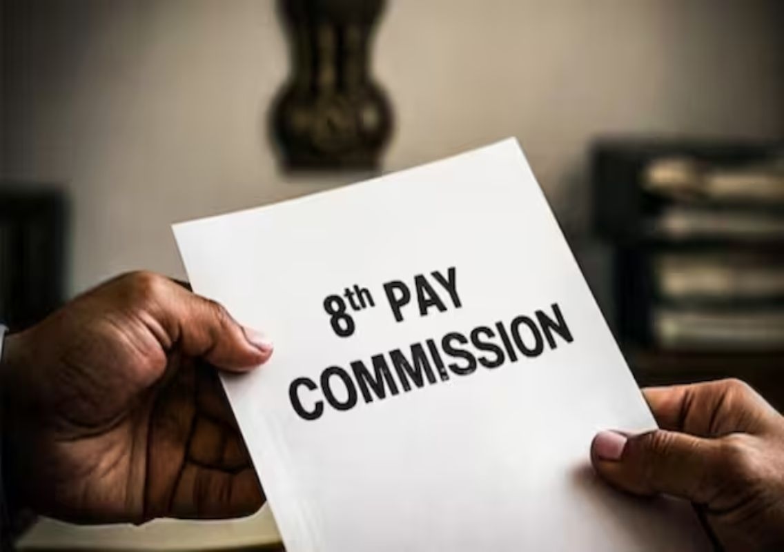 8th Pay Commission Jaipur: Pay, DA and pension demands - News Karnataka