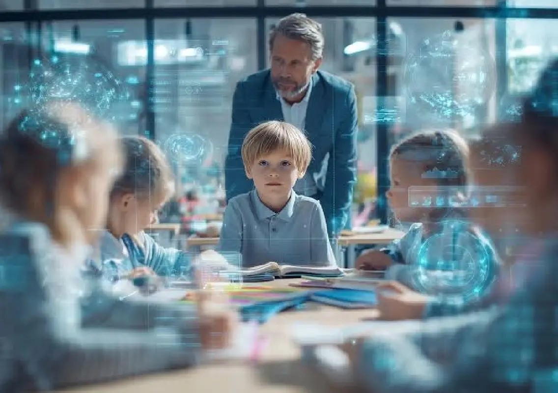 AI can help children learn, but overuse may weaken learning - News Karnataka