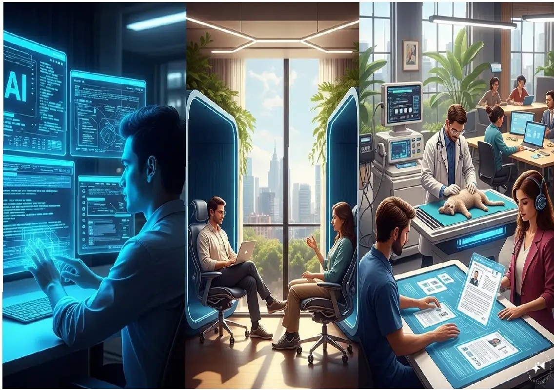 AI is making it harder for Bangladesh’s freshers to find tech jobs - News Karnataka