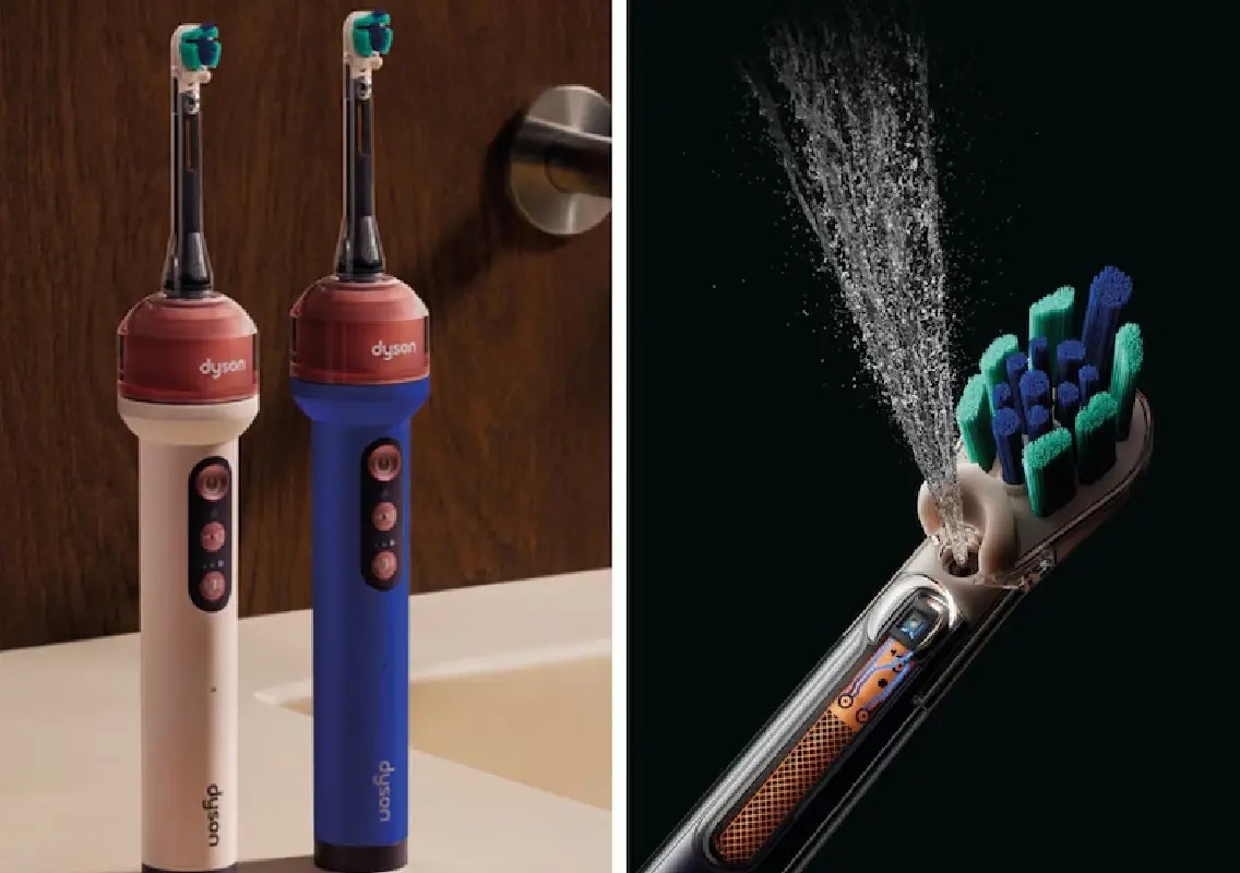 AI-powered toothbrush brings a new twist to everyday oral care - News Karnataka