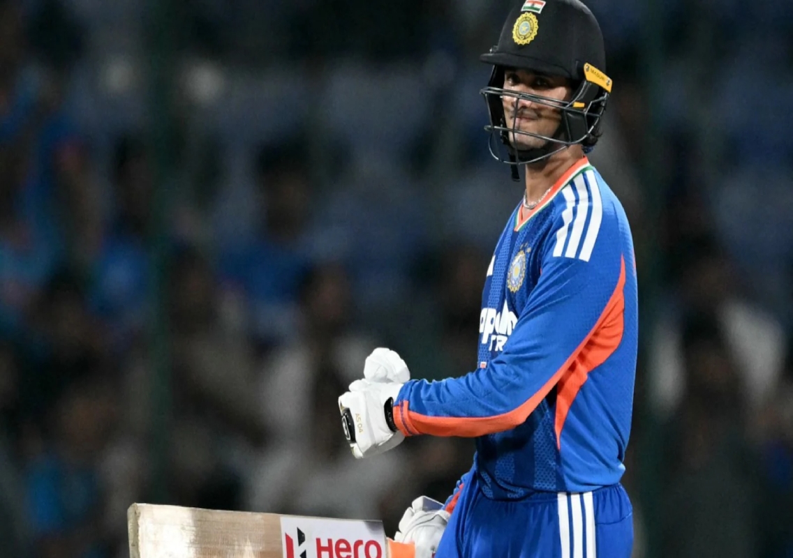 Abhishek Sharma sets unwanted T20 record vs Japan - News Karnataka