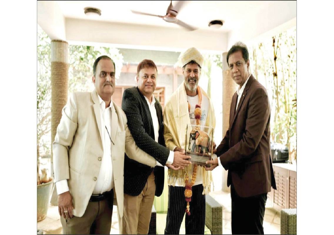 Prabhu Deva to inaugurate Mysuru Yuva Dasara 2026 - News Karnataka