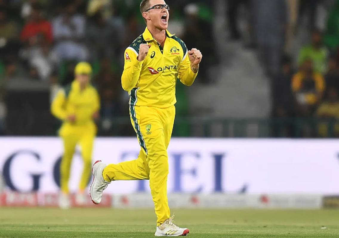 Adam Zampa reaches 200 ODI wickets for Australia - News Karnataka