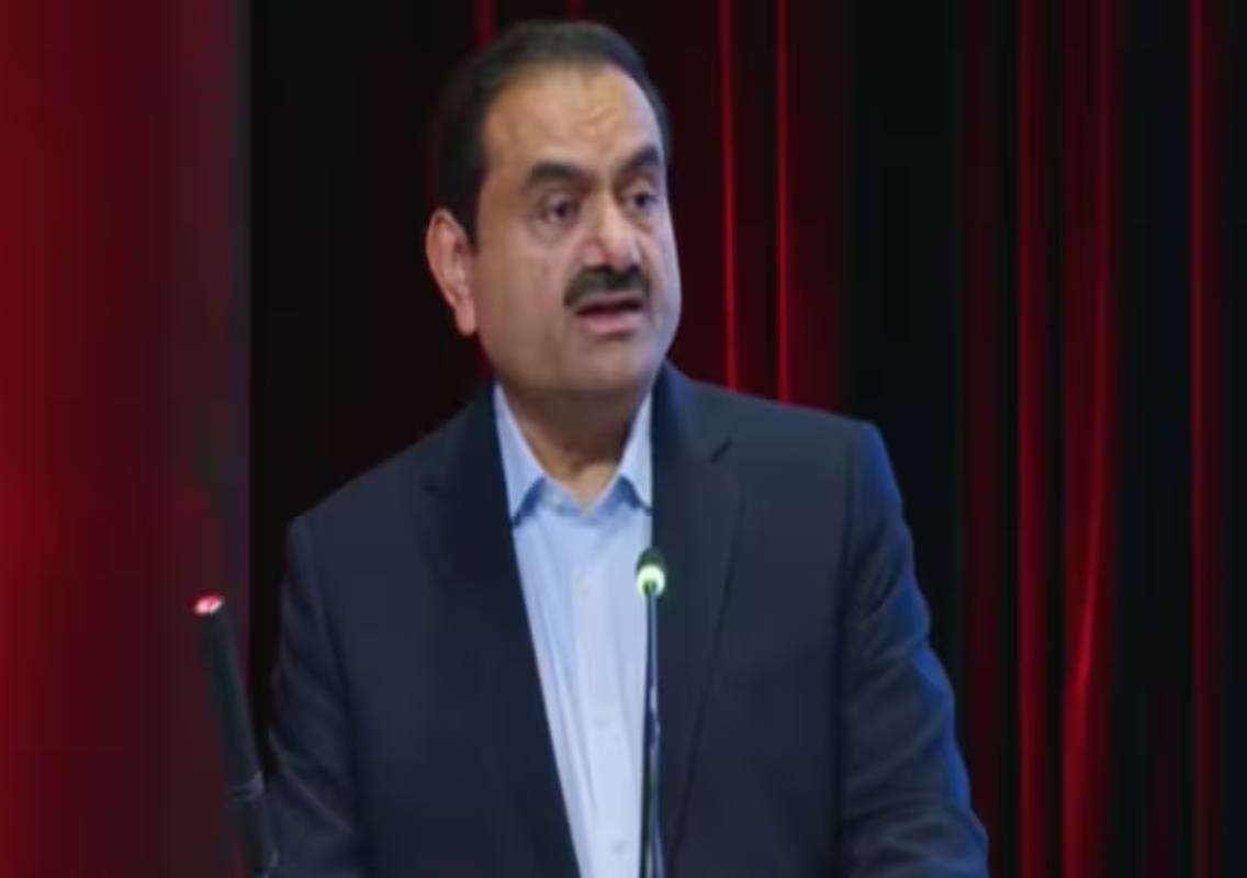 Adani Group plans Rs 1 lakh crore Bengal investment - News Karnataka