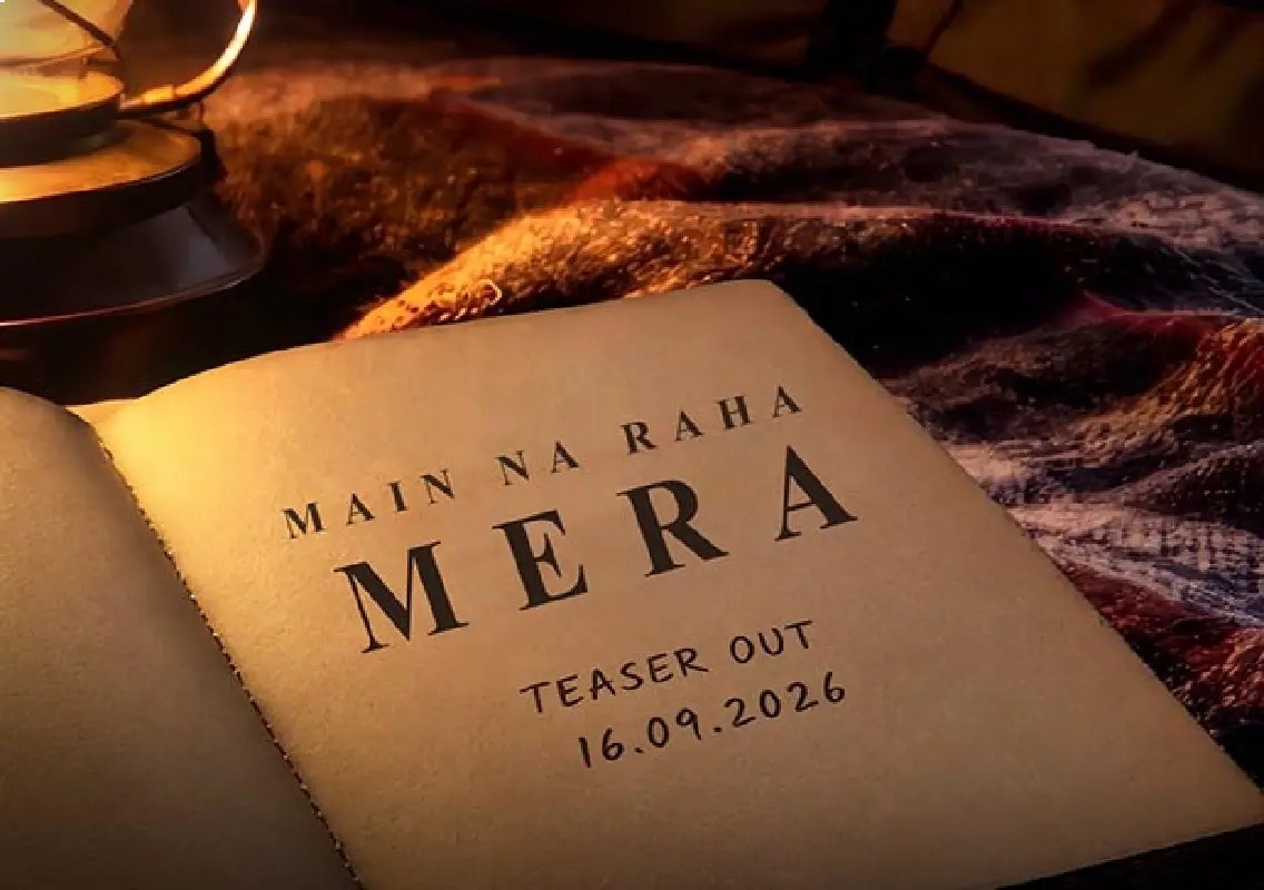 Adhyayan Suman and Divita Rai’s Main Na Raha Mera first look out, teaser on Sep 16: WATCH - News Karnataka