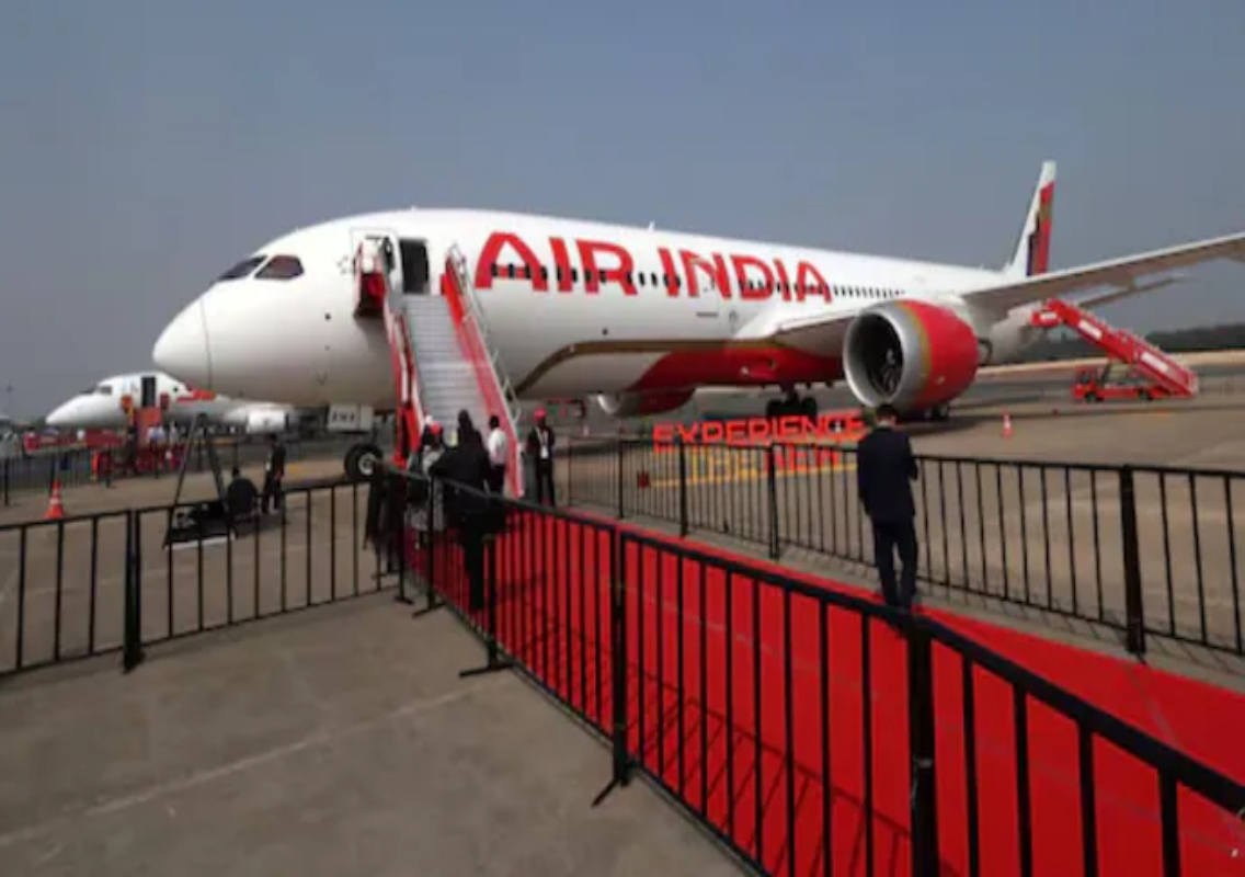 Air India pilot suspended after Zurich breath test - News Karnataka