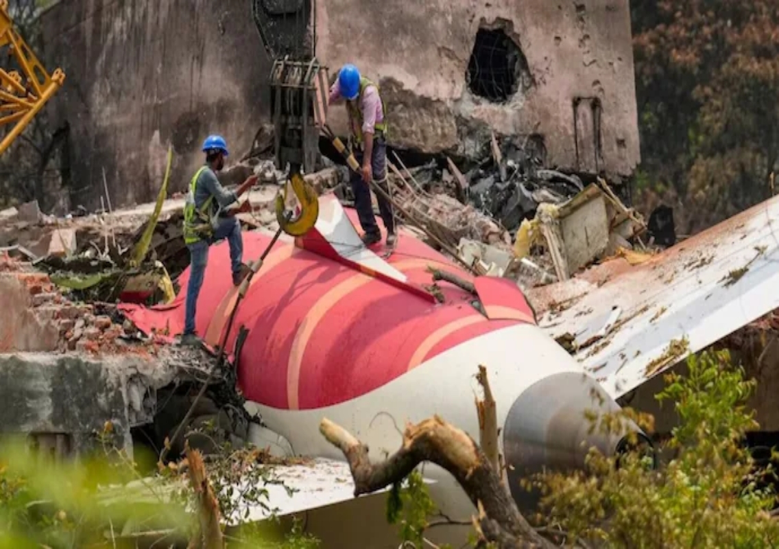 AI-171 crash: FIP asks ministry to review submissions - News Karnataka