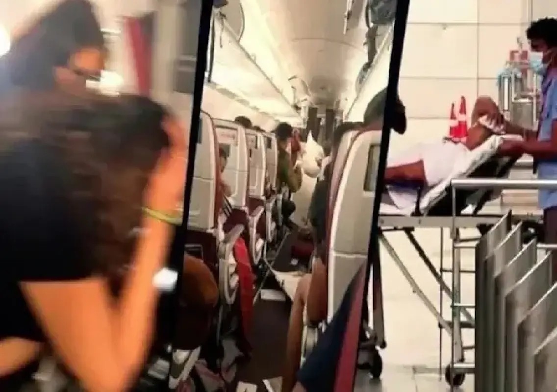Air India terminates pilot after positive psychoactive substance test - News Karnataka