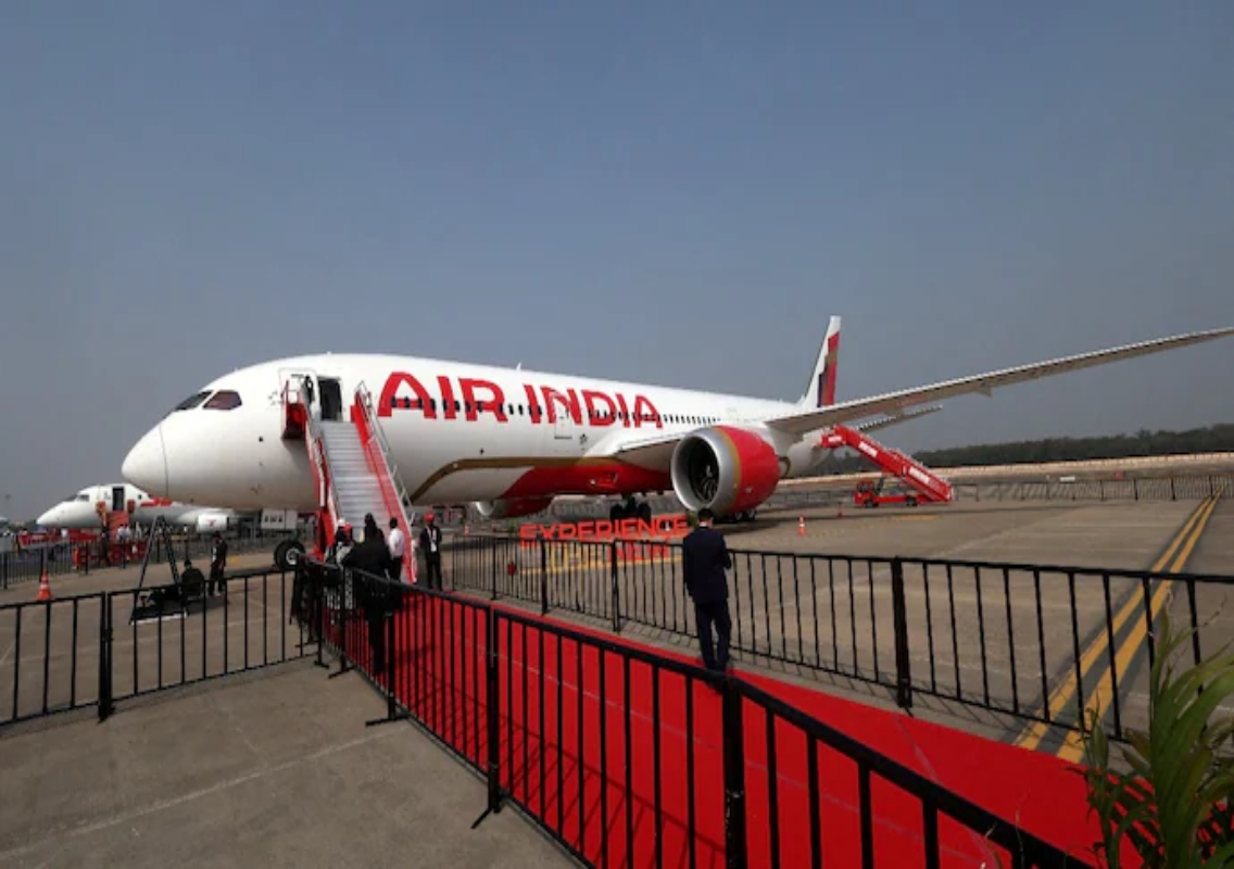 Singapore Airlines seeks more say in Air India funding - News Karnataka