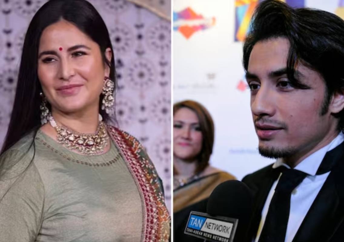 Ali Zafar defends Katrina Kaif amid body-shaming - News Karnataka