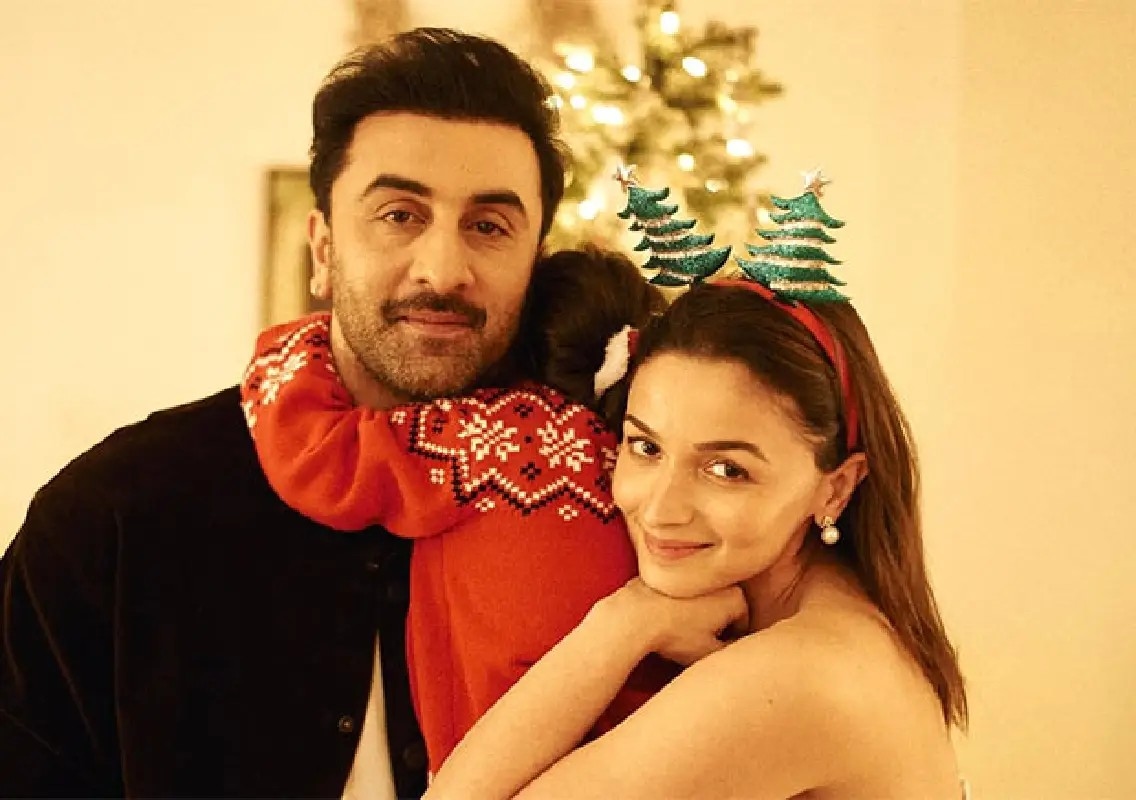 Alia Bhatt recalls Raha’s first word and playful ‘fight’ with Ranbir - News Karnataka