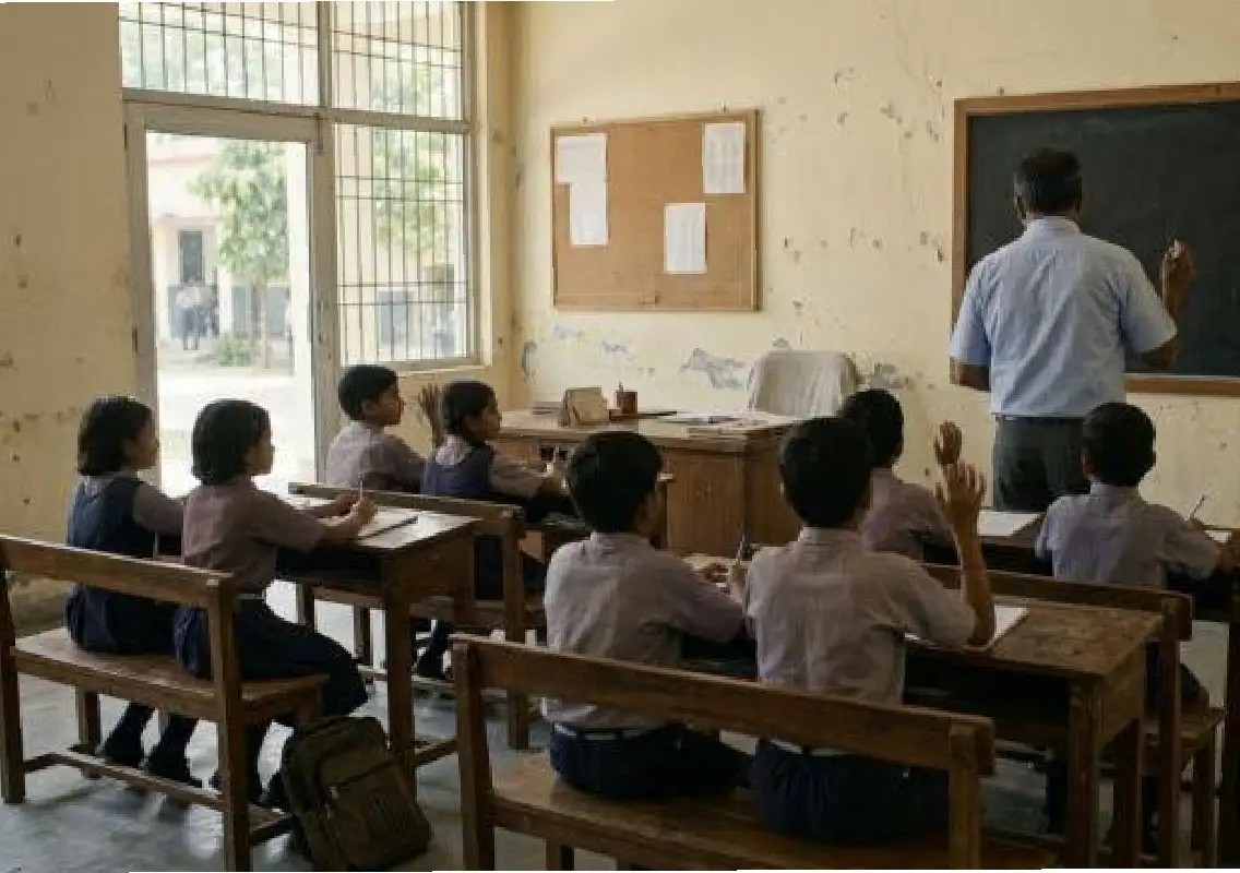 Allahabad HC stays suspension of teacher in school prayer row - News Karnataka