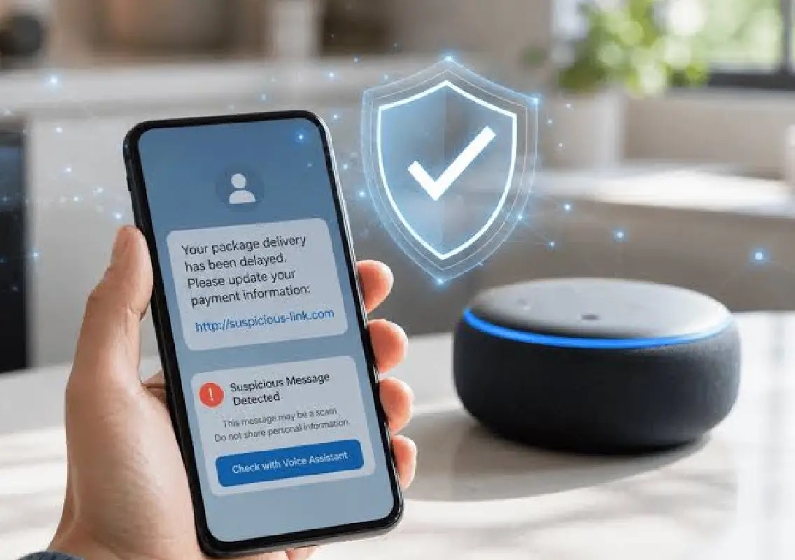 Amazon brings AI tool to help customers spot scam messages - News Karnataka