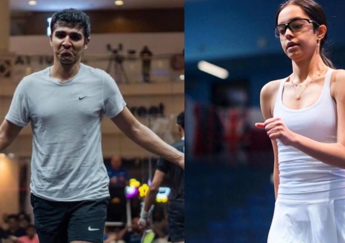 Asian Games squash: Anahat, Abhay win silver - News Karnataka
