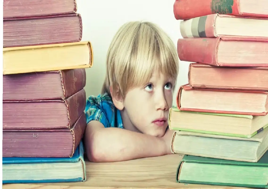 Are schools teaching children to read but making them hate books? - News Karnataka