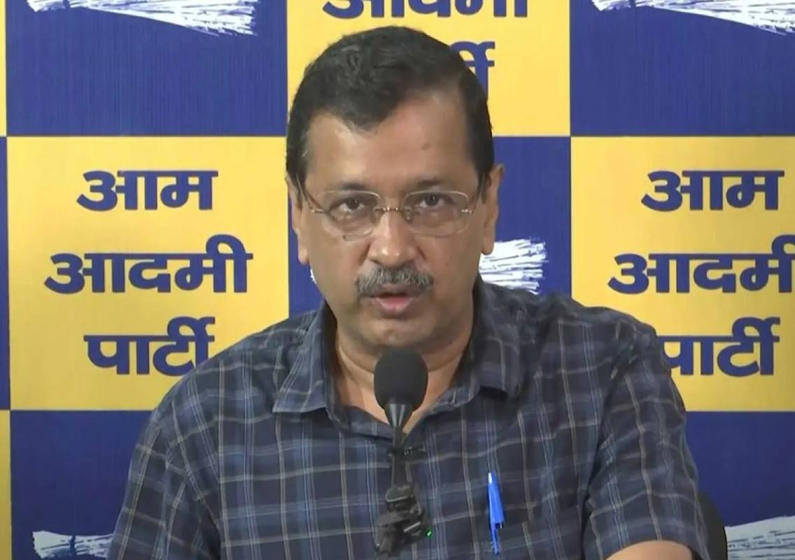 Kejriwal demands arrest of CEC Gyanesh Kumar - News Karnataka