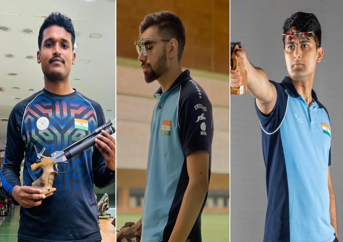 Asian Games 2026 Day 5: India win two medals - News Karnataka