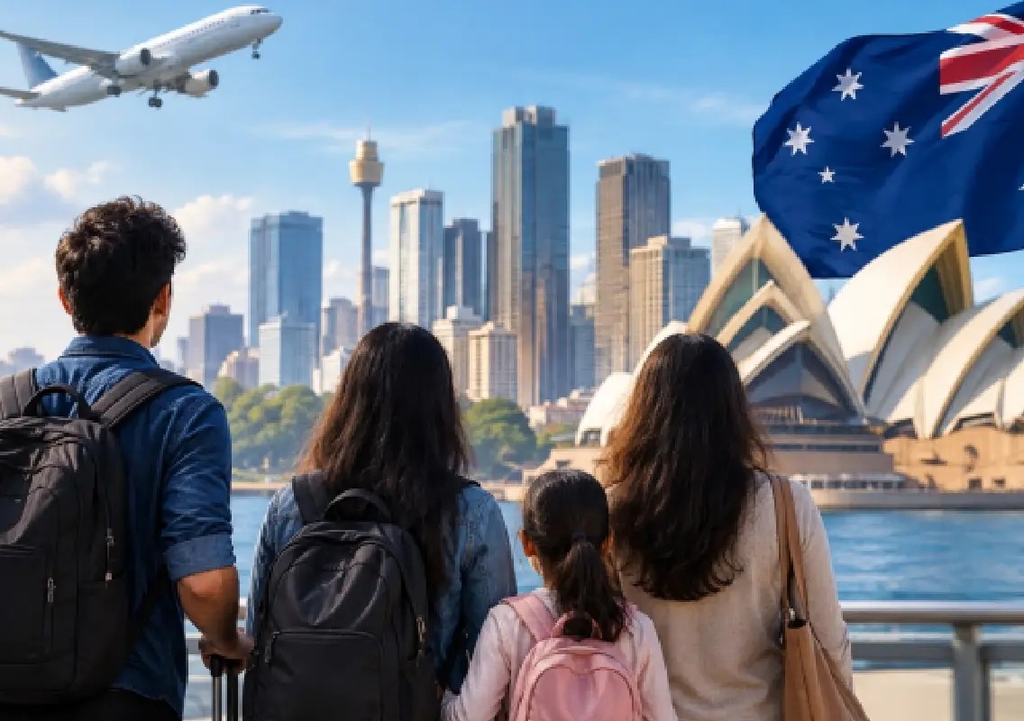 Australia tightens visa rules for international students and families - News Karnataka