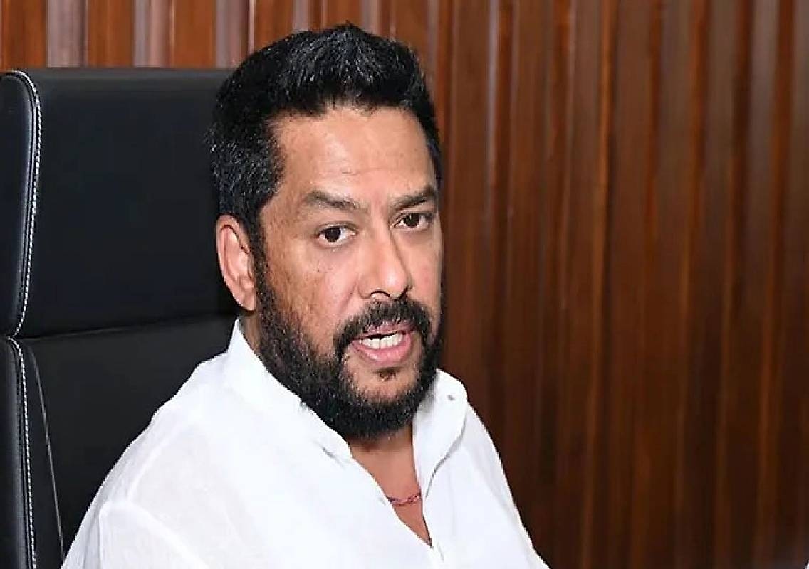 B Nagendra denies role in Valmiki scam, targets BJP padayatra - News Karnataka