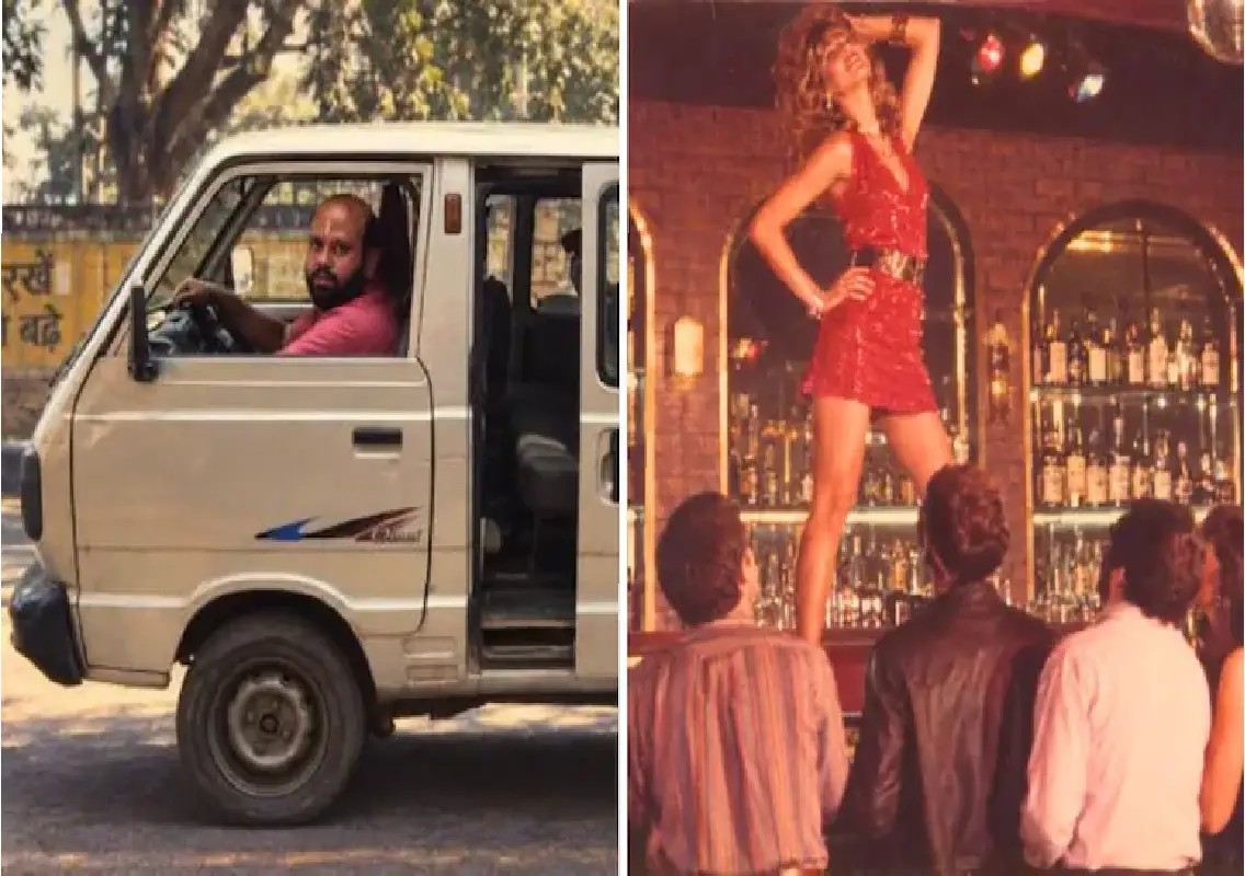 BJP-Congress turn 1980s AI photo trend into political war - News Karnataka