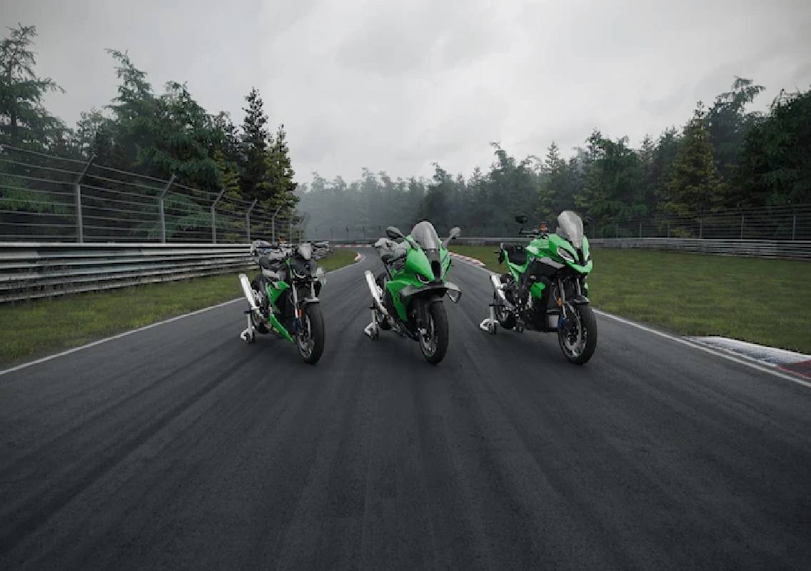 BMW unveils limited-edition M 1000 Nurburgring bikes - News Karnataka