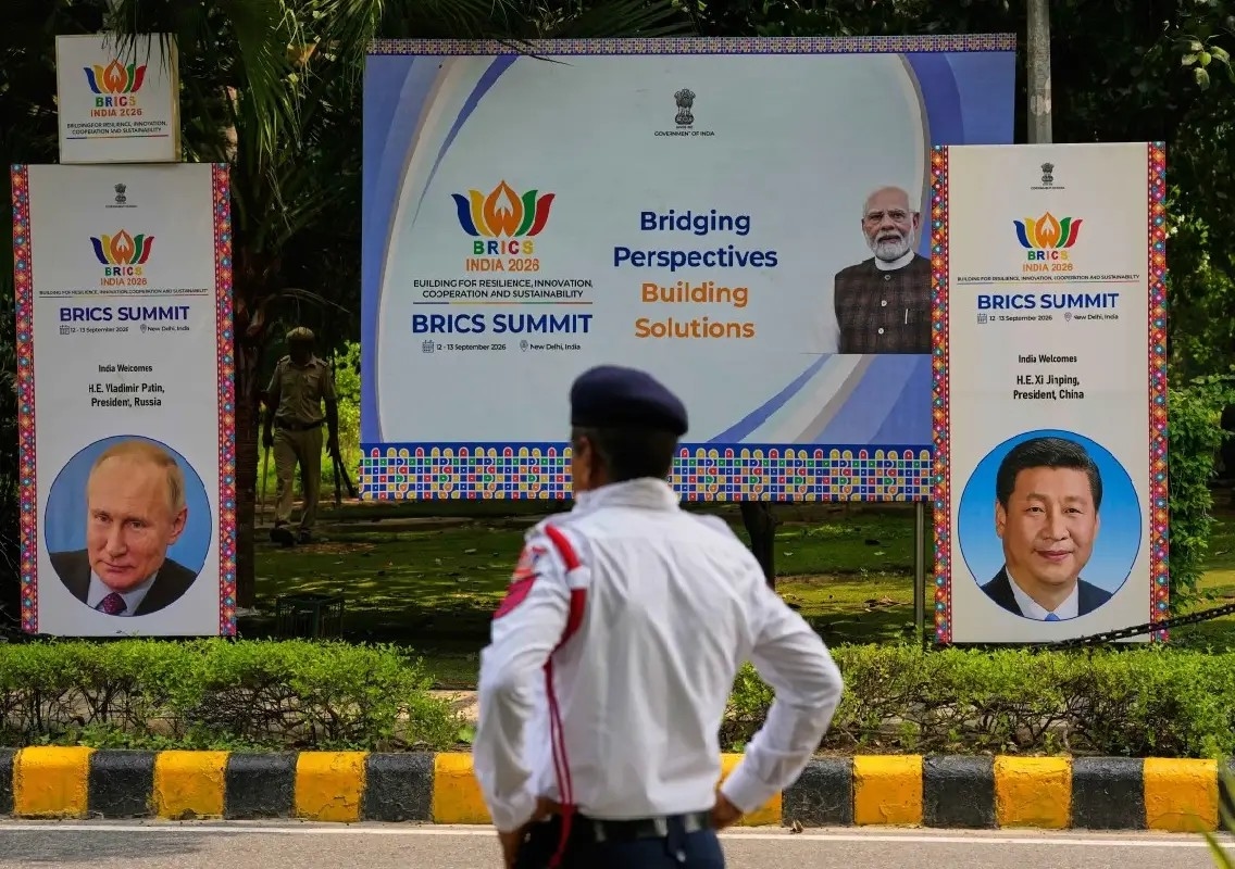BRICS summit opens with focus on unity, trade and global cooperation - News Karnataka