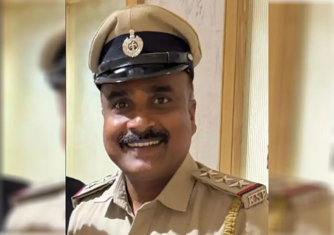 Bajpe police inspector remanded to judicial custody in bribery case - News Karnataka
