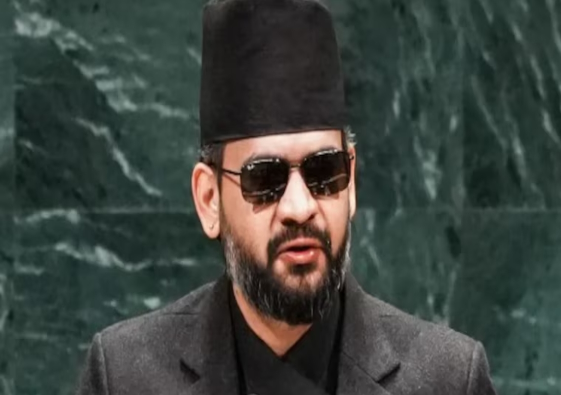 Balen Shah attacks ‘broken’ global order at UNGA - News Karnataka
