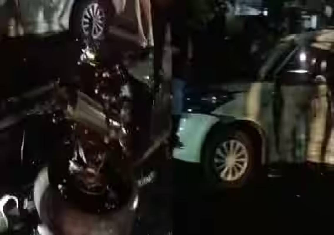 Bengaluru techie dies in BMW bike crash near Devanahalli - News Karnataka