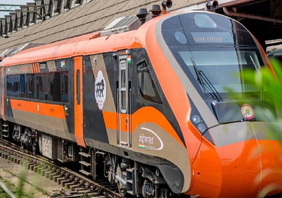 Bengaluru-Mangaluru Vande Bharat trial on Sept 5 - News Karnataka