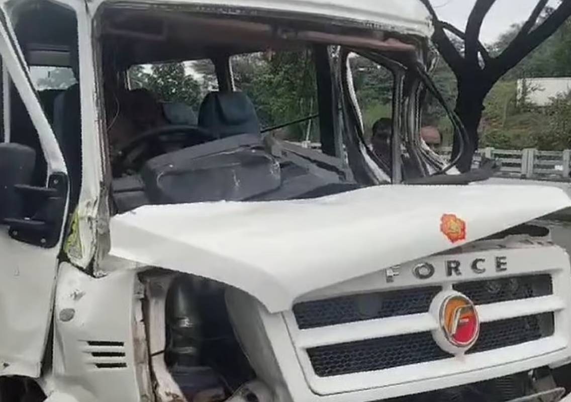 Bengaluru TT accident: One killed, five injured - News Karnataka