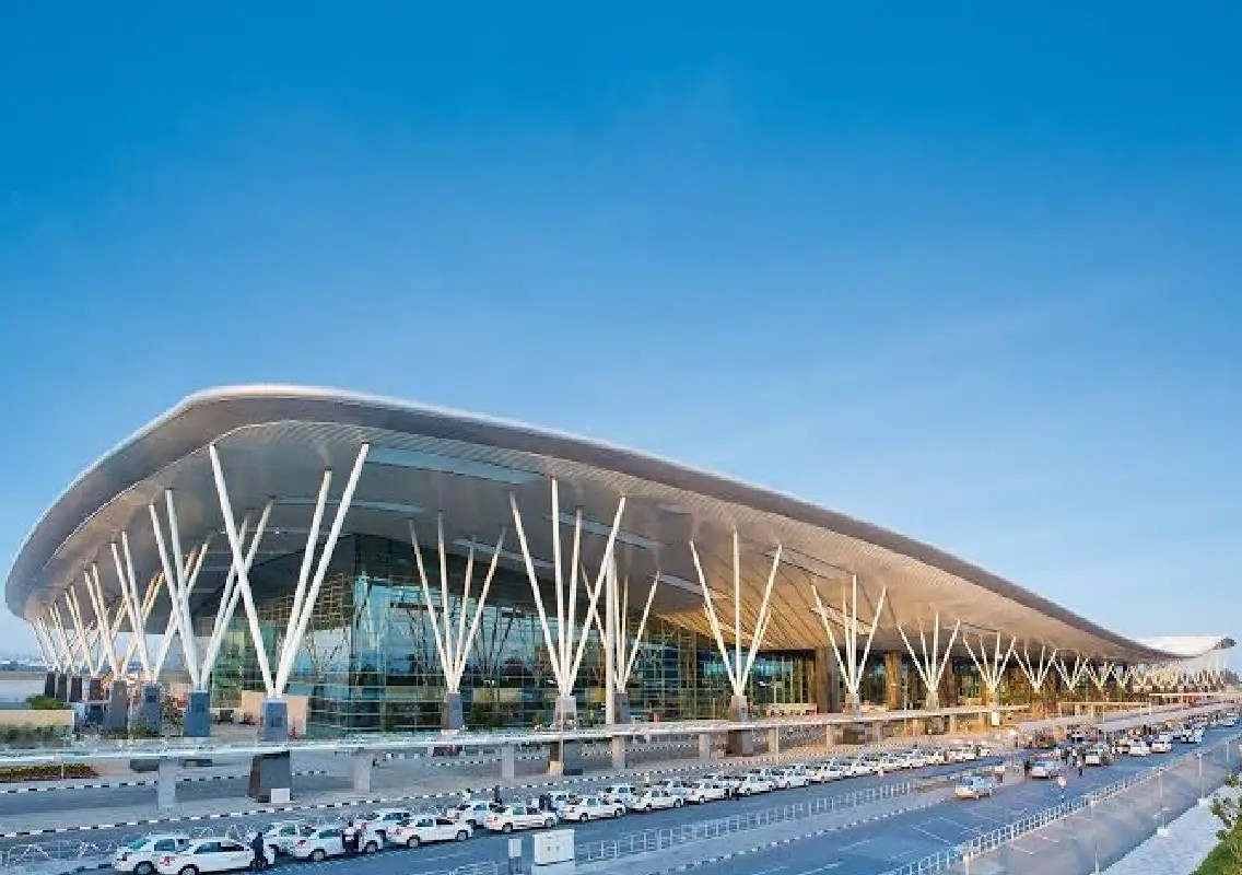 Bengaluru airport plans home check-in service for passengers - News Karnataka