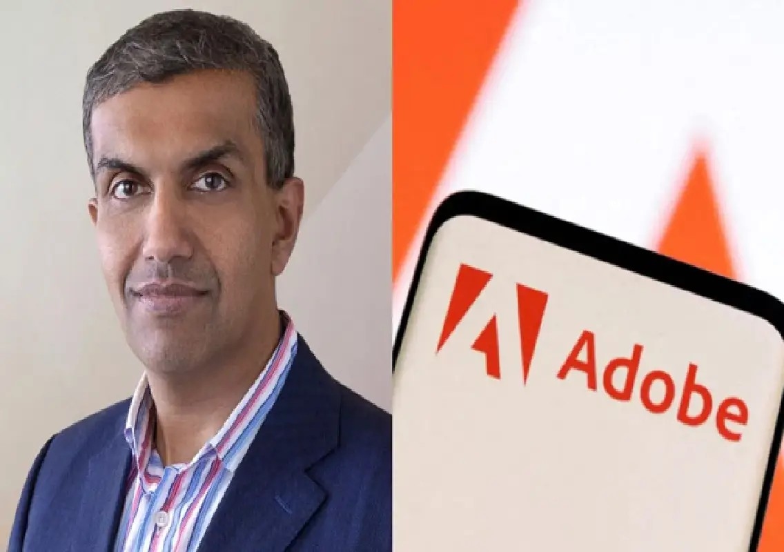 Bengaluru-born Anil Chakravarthy to become Adobe CEO in December - News Karnataka