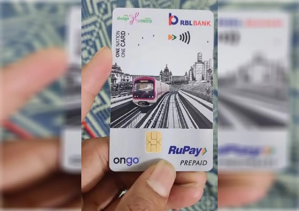 Bengaluru commuters can now use one card for Metro and BMTC - News Karnataka