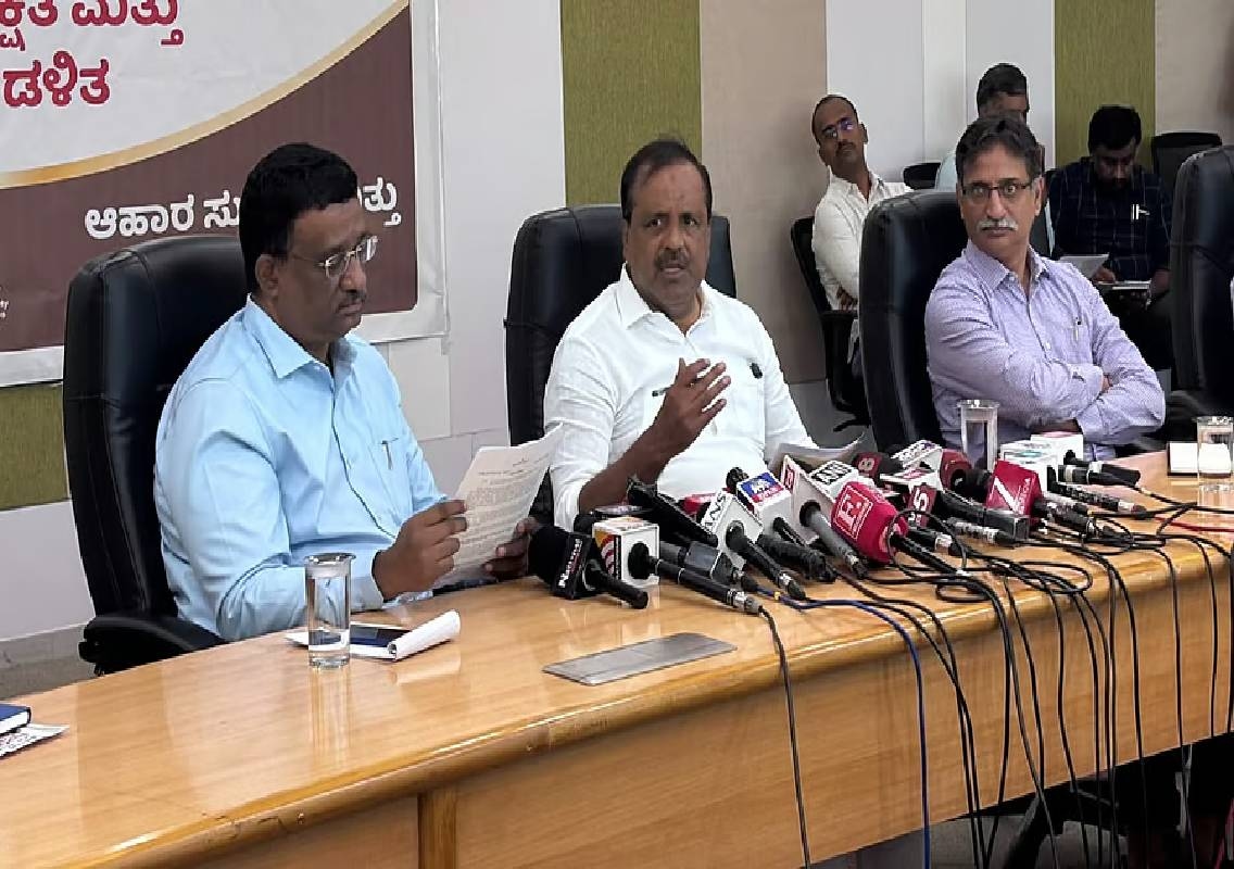 FDA seizes ₹1.43 crore expired goods in Bengaluru - News Karnataka