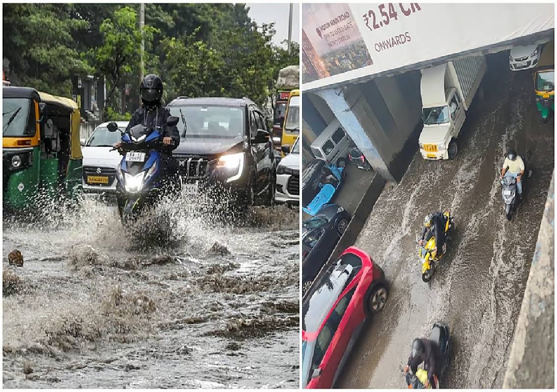 Bengaluru rain: What happened after heavy overnight showers - News Karnataka