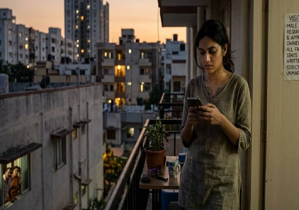 Bengaluru landlord guest rule sparks tenant debate - News Karnataka