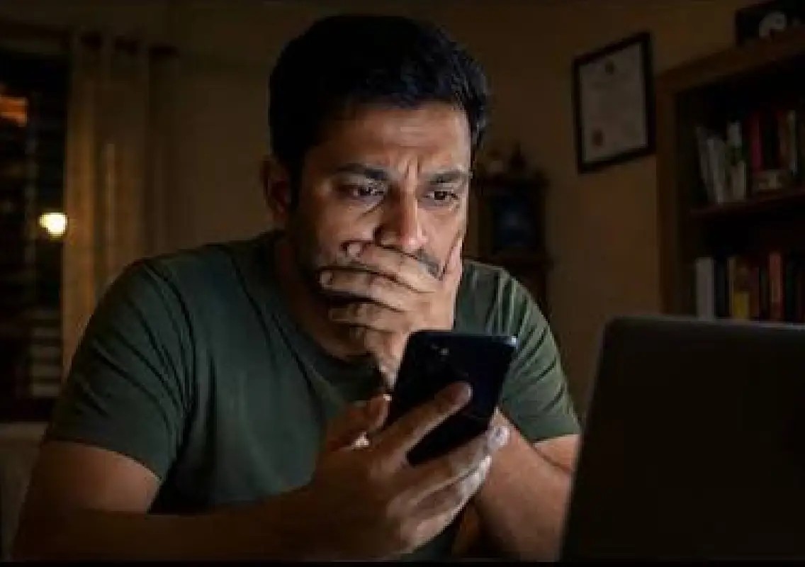 Bengaluru techie loses ₹11.65 lakh in fake trading app scam - News Karnataka