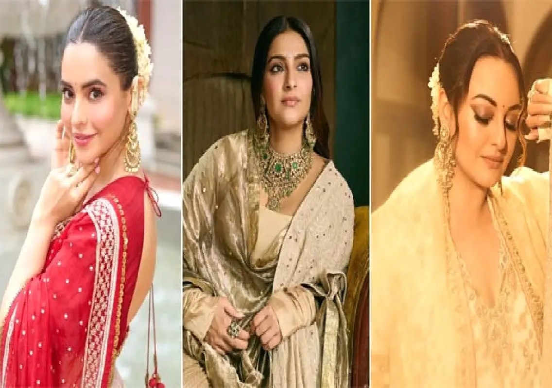 Bollywood celebs to take fashion inspiration from this Ganesh Chaturthi - News Karnataka