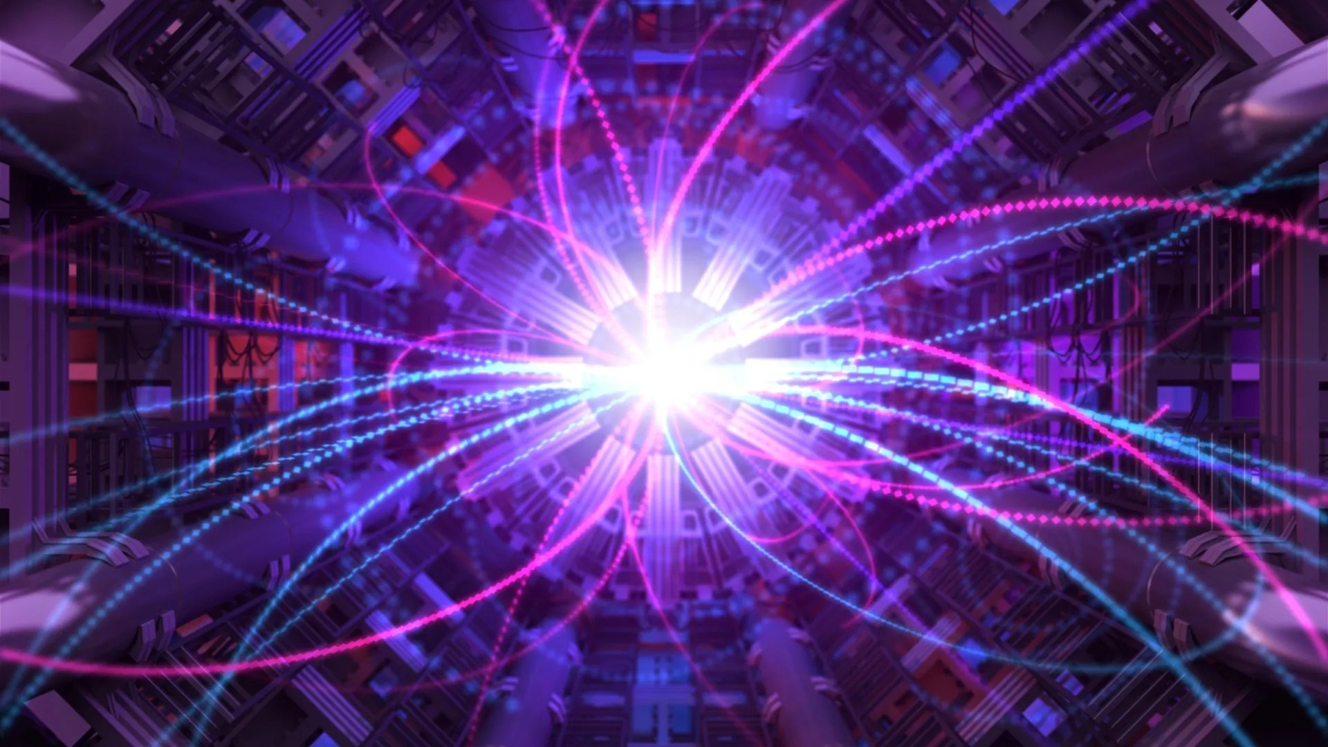 CERN experiment offers new clues about strange gluon behaviour - News Karnataka